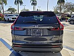 Used 2023 Honda CR-V Hybrid SPORT in DAVIE, FLORIDA (Photo 6)