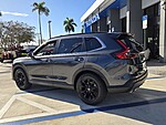 Used 2023 Honda CR-V Hybrid SPORT in DAVIE, FLORIDA (Photo 8)