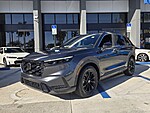Used 2023 Honda CR-V Hybrid SPORT in DAVIE, FLORIDA (Photo 9)