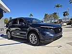 Used 2024 Honda CR-V EX in DAVIE, FLORIDA (Photo 1)