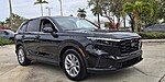 Used 2023 Honda CR-V EX-L in DAVIE, FLORIDA