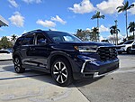 Used 2024 Honda Pilot TOURING in DAVIE, FLORIDA (Photo 1)
