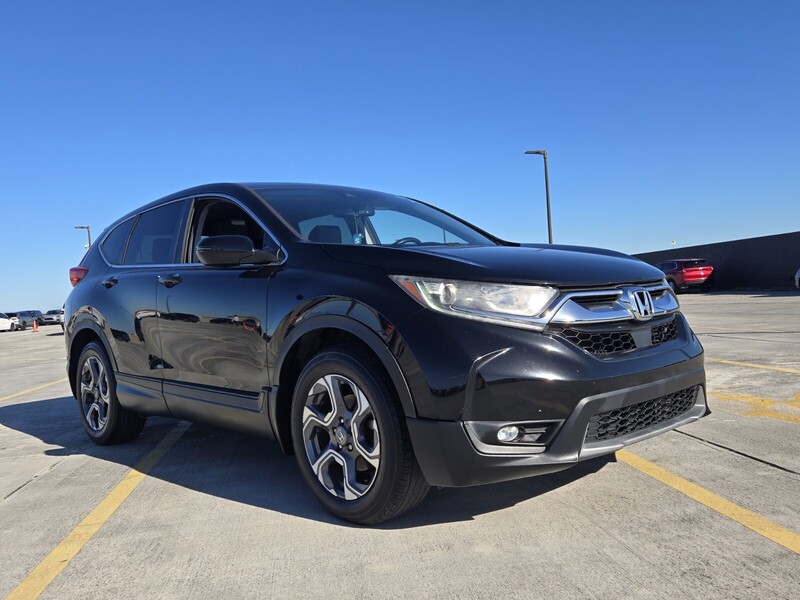 Used 2018 Honda CR-V EX-L in DAVIE, FLORIDA