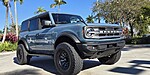Used 2023 FORD BRONCO BIG BEND in DAVIE, FLORIDA
