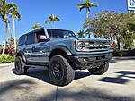 Used 2023 FORD BRONCO BIG BEND in DAVIE, FLORIDA (Photo 1)