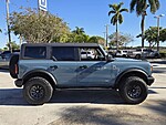 Used 2023 FORD BRONCO BIG BEND in DAVIE, FLORIDA (Photo 3)