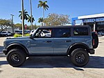 Used 2023 FORD BRONCO BIG BEND in DAVIE, FLORIDA (Photo 4)