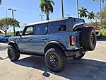 Used 2023 FORD BRONCO BIG BEND in DAVIE, FLORIDA (Photo 8)