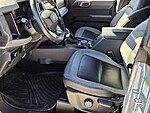 Used 2023 FORD BRONCO BIG BEND in DAVIE, FLORIDA (Photo 10)