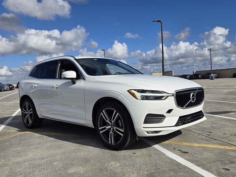 Used 2021 VOLVO XC60 MOMENTUM in DAVIE, FLORIDA
