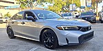 Used 2025 Honda Civic SPORT in DAVIE, FLORIDA