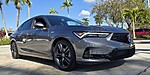 Used 2025 ACURA INTEGRA W/A-SPEC TECHNOLOGY PACKAGE in DAVIE, FLORIDA