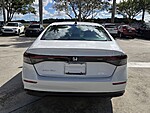 Used 2025 Honda Accord Sedan SE in DAVIE, FLORIDA (Photo 6)