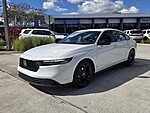 Used 2025 Honda Accord Sedan SE in DAVIE, FLORIDA (Photo 9)
