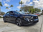 Used 2024 Honda Accord Hybrid SPORT in DAVIE, FLORIDA (Photo 1)