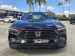 Used 2024 Honda Accord Hybrid SPORT in DAVIE, FLORIDA (Photo 4)