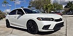 Used 2024 Honda Civic SPORT in DAVIE, FLORIDA