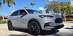 Used 2024 Honda HR-V SPORT in DAVIE, FLORIDA