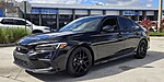 Used 2024 Honda Civic SPORT in DAVIE, FLORIDA