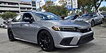 Used 2023 Honda Civic SPORT in DAVIE, FLORIDA