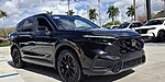 Used 2023 Honda CR-V Hybrid SPORT in DAVIE, FLORIDA