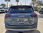 Used 2022 INFINITI QX50 LUXE in DAVIE, FLORIDA (Photo 6)