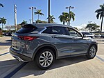 Used 2022 INFINITI QX50 LUXE in DAVIE, FLORIDA (Photo 7)
