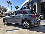 Used 2022 INFINITI QX50 LUXE in DAVIE, FLORIDA (Photo 8)