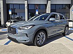 Used 2022 INFINITI QX50 LUXE in DAVIE, FLORIDA (Photo 9)