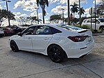 Used 2026 Honda Civic  in DAVIE, FLORIDA (Photo 8)