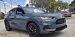 Used 2024 Honda HR-V SPORT in DAVIE, FLORIDA