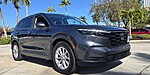 Used 2024 Honda CR-V EX in DAVIE, FLORIDA