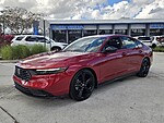 Used 2024 Honda Accord Hybrid SPORT-L in DAVIE, FLORIDA (Photo 8)
