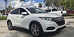 Used 2021 Honda HR-V EX in DAVIE, FLORIDA