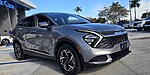 Used 2023 KIA SPORTAGE LX in DAVIE, FLORIDA