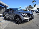 Used 2023 KIA SPORTAGE LX in DAVIE, FLORIDA (Photo 1)