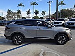 Used 2023 KIA SPORTAGE LX in DAVIE, FLORIDA (Photo 3)