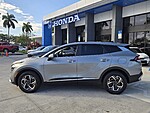 Used 2023 KIA SPORTAGE LX in DAVIE, FLORIDA (Photo 4)