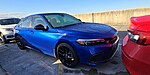 Used 2024 Honda Civic SPORT in DAVIE, FLORIDA