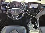 Used 2021 TOYOTA CAMRY SE in DAVIE, FLORIDA (Photo 13)