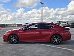 Used 2021 TOYOTA CAMRY SE in DAVIE, FLORIDA (Photo 4)