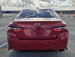 Used 2021 TOYOTA CAMRY SE in DAVIE, FLORIDA (Photo 6)