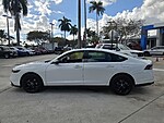 Used 2025 Honda Accord Sedan SE in DAVIE, FLORIDA (Photo 4)