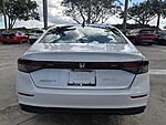 Used 2025 Honda Accord Sedan SE in DAVIE, FLORIDA (Photo 6)