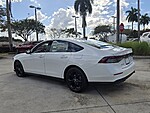 Used 2025 Honda Accord Sedan SE in DAVIE, FLORIDA (Photo 8)