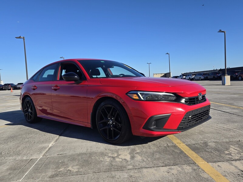 Used 2023 Honda Civic SPORT in DAVIE, FLORIDA