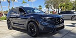 Used 2025 Honda CR-V Hybrid SPORT in DAVIE, FLORIDA
