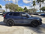 Used 2025 Honda CR-V Hybrid SPORT in DAVIE, FLORIDA (Photo 3)