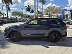 Used 2025 Honda CR-V Hybrid SPORT in DAVIE, FLORIDA (Photo 4)