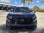 Used 2025 Honda CR-V Hybrid SPORT in DAVIE, FLORIDA (Photo 5)